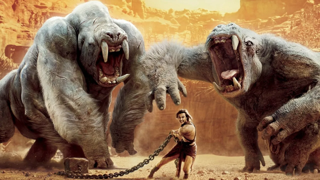 John Carter: İki Dünya Arasında İndir - görsel 2