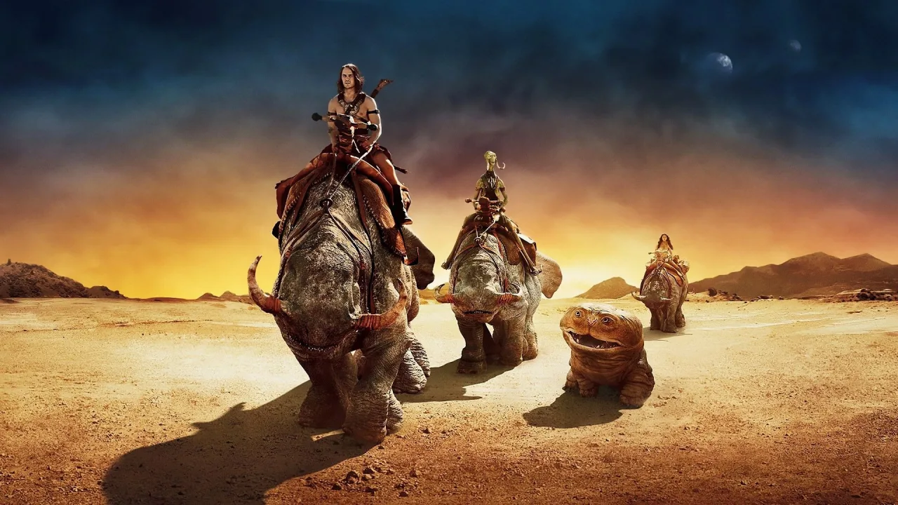 John Carter: İki Dünya Arasında İndir - görsel 3