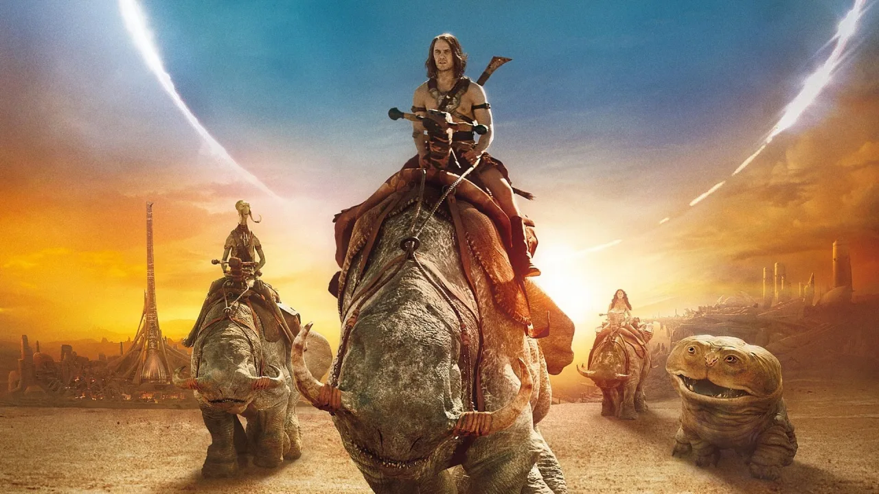 John Carter: İki Dünya Arasında İndir - görsel 4