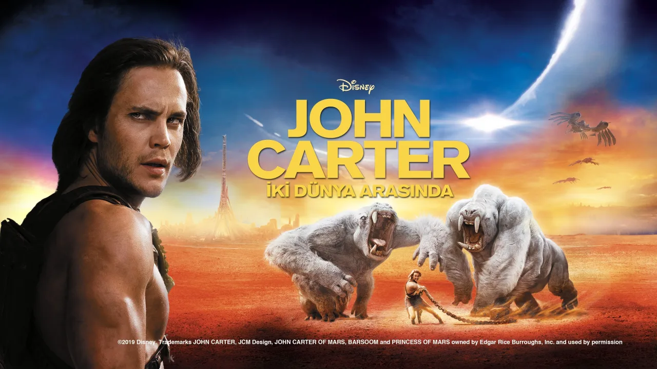 John Carter: İki Dünya Arasında İndir - görsel 5