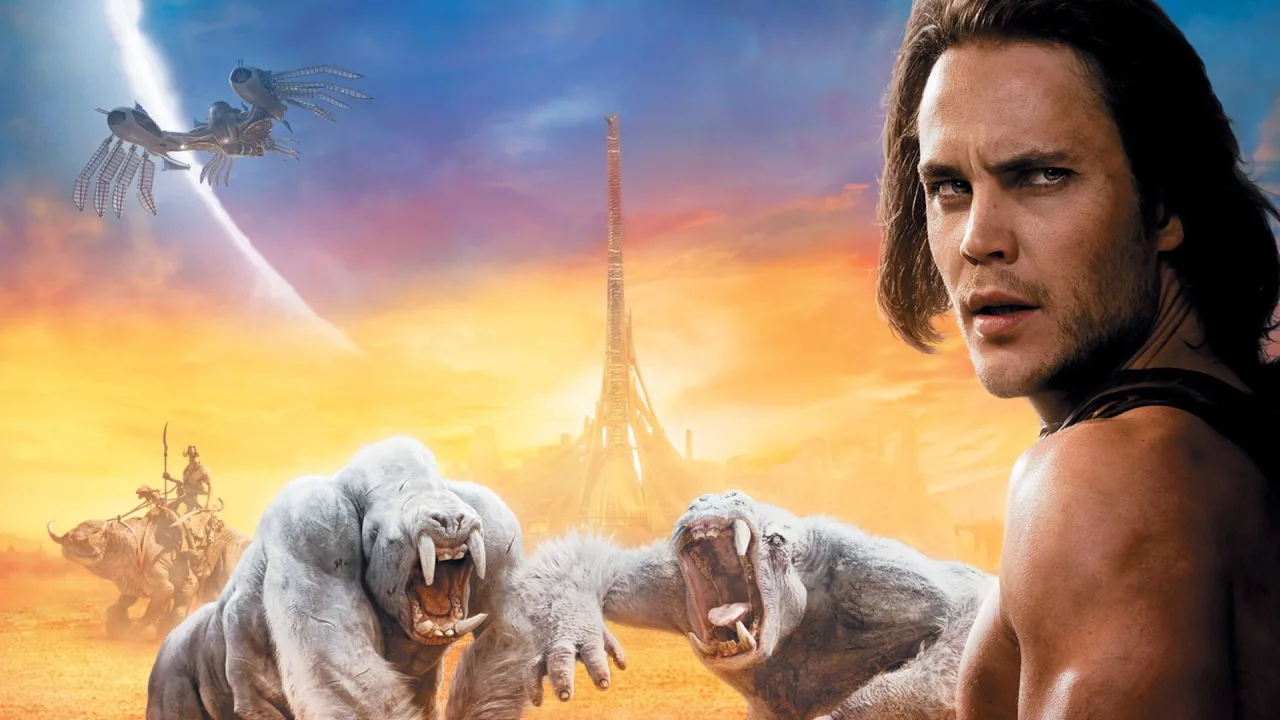 John Carter: İki Dünya Arasında İndir - görsel 6