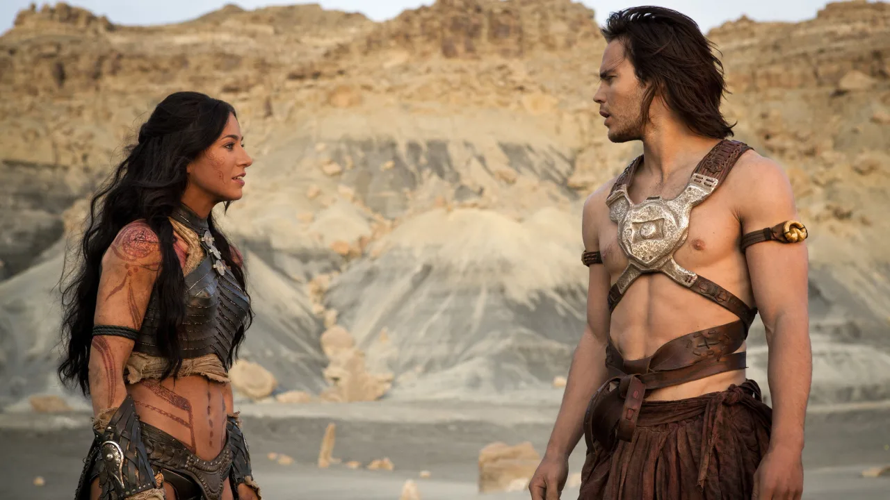 John Carter: İki Dünya Arasında İndir - görsel 8
