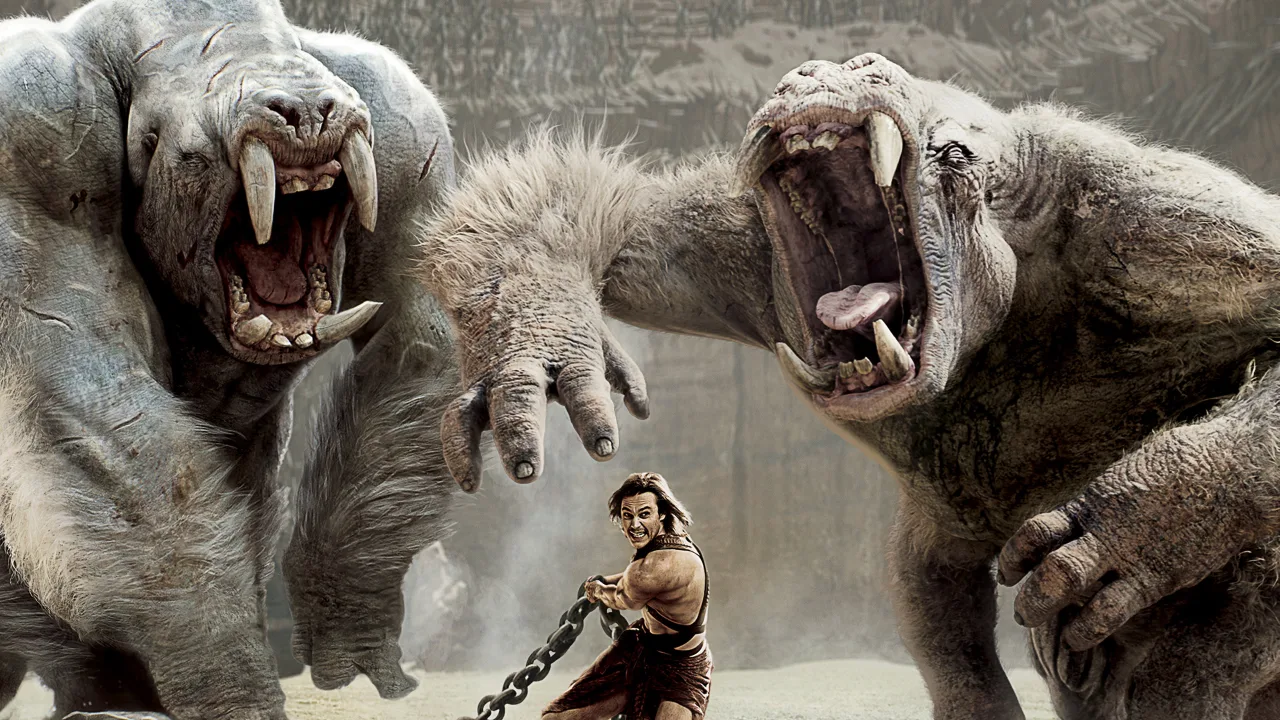 John Carter: İki Dünya Arasında İndir - görsel 9