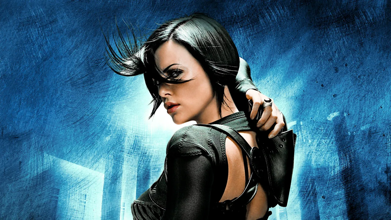 Aeon Flux: Gelecek Flux'ta İndir - görsel 1