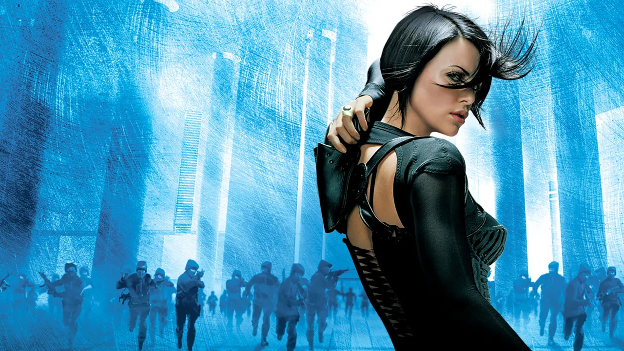 Aeon Flux: Gelecek Flux'ta İndir - görsel 2
