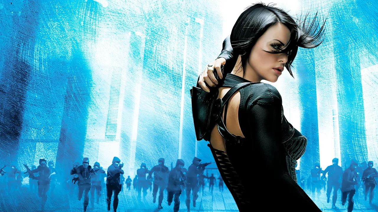 Aeon Flux: Gelecek Flux'ta İndir - görsel 3