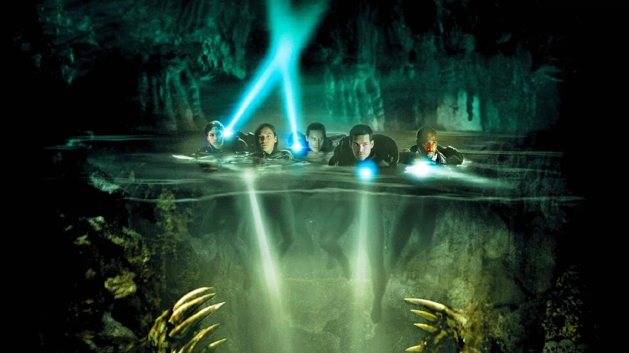 The Cave İndir - görsel 2