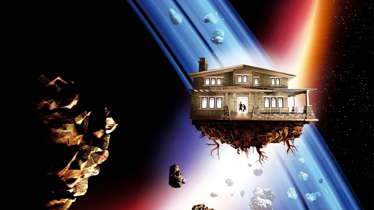 Zathura: Bir Uzay Macerası İndir - görsel 1