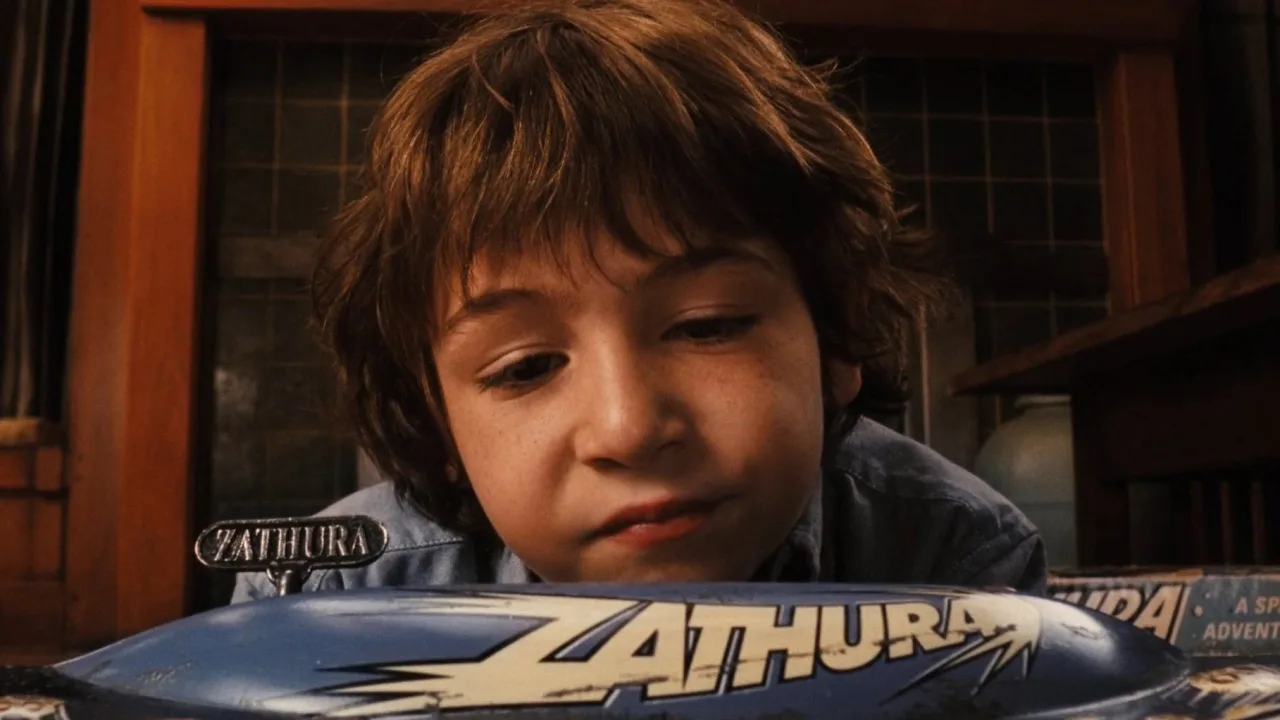 Zathura: Bir Uzay Macerası İndir - görsel 10