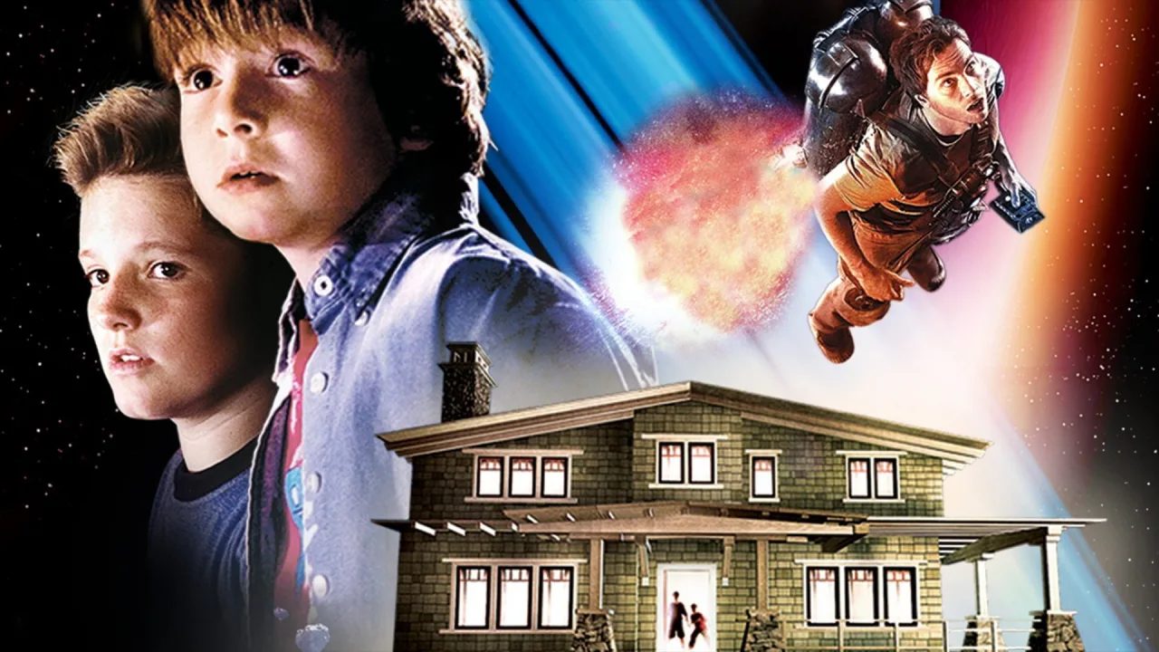 Zathura: Bir Uzay Macerası İndir - görsel 7