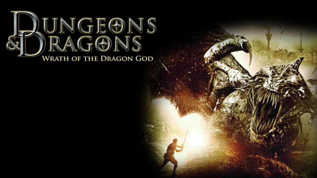 Dungeons & Dragons: Wrath of the Dragon God İndir - görsel 6