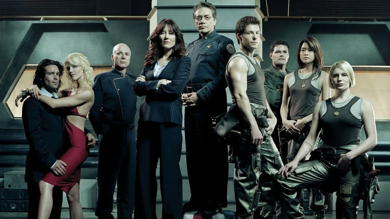 Savaş Yıldızı Galactica İndir - görsel 5