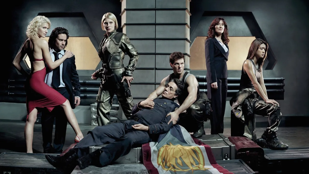 Savaş Yıldızı Galactica İndir - görsel 7