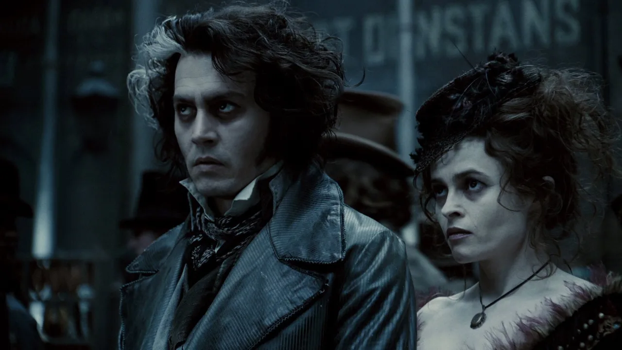 Sweeney Todd: Fleet Sokağının Şeytan Berberi İndir - görsel 4