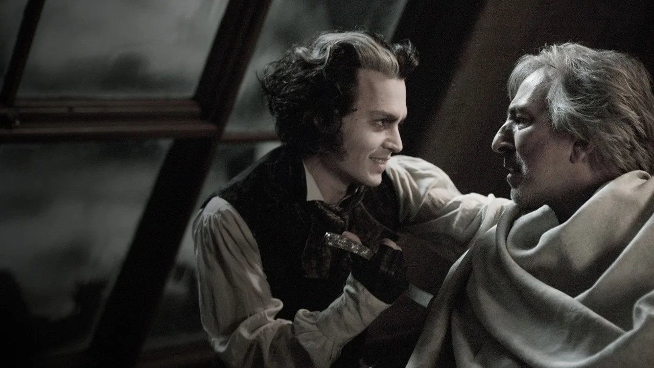 Sweeney Todd: Fleet Sokağının Şeytan Berberi İndir - görsel 5