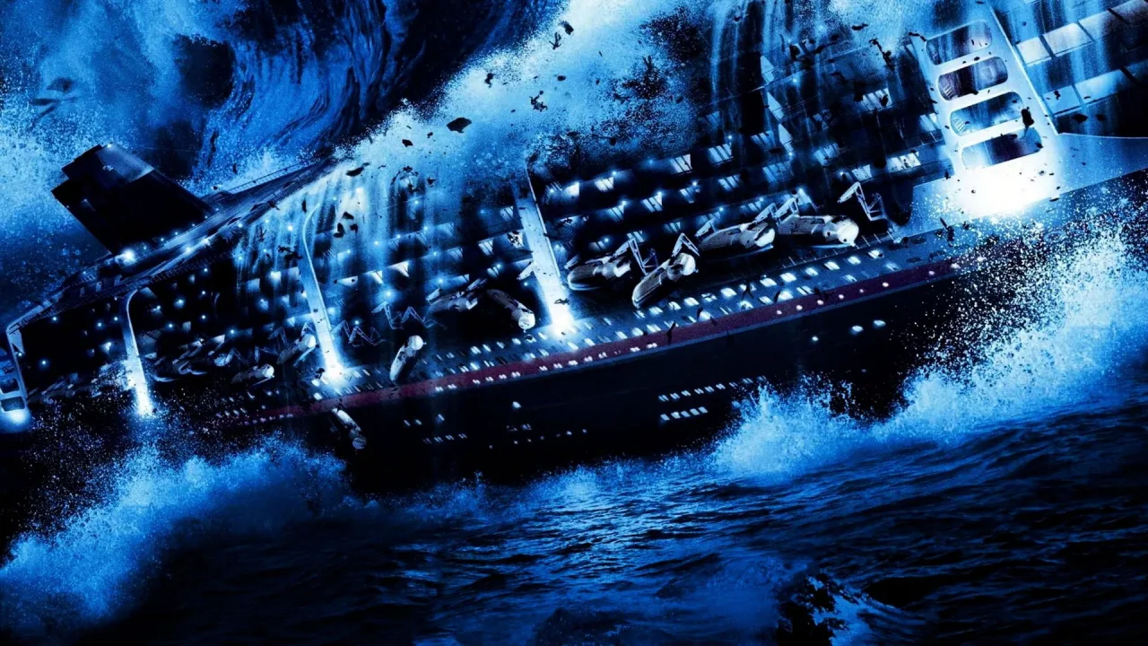 Poseidon'dan Kaçış İndir - görsel 9