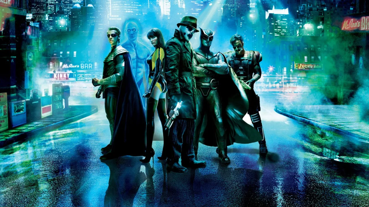 Watchmen İndir - görsel 4