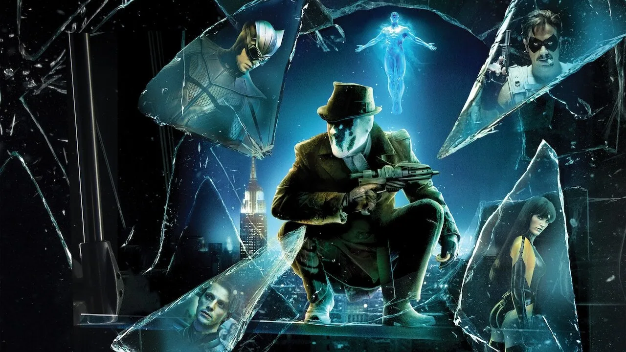 Watchmen İndir - görsel 5