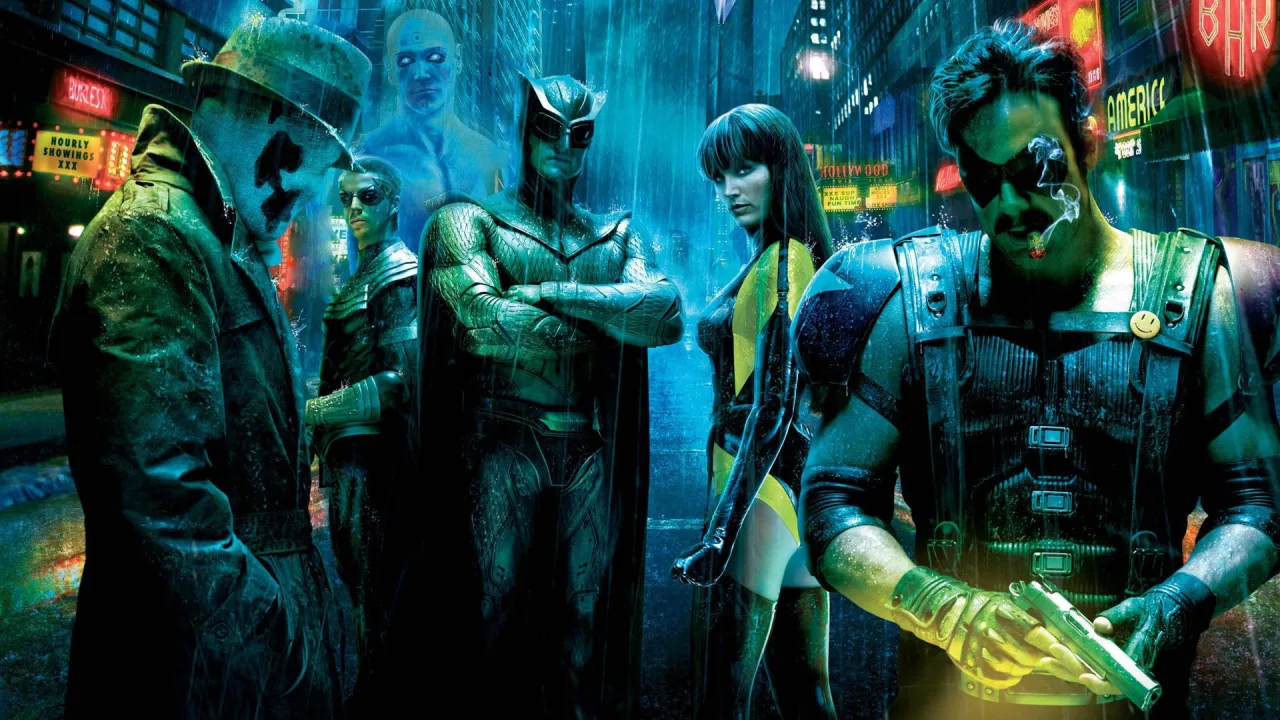 Watchmen İndir - görsel 8