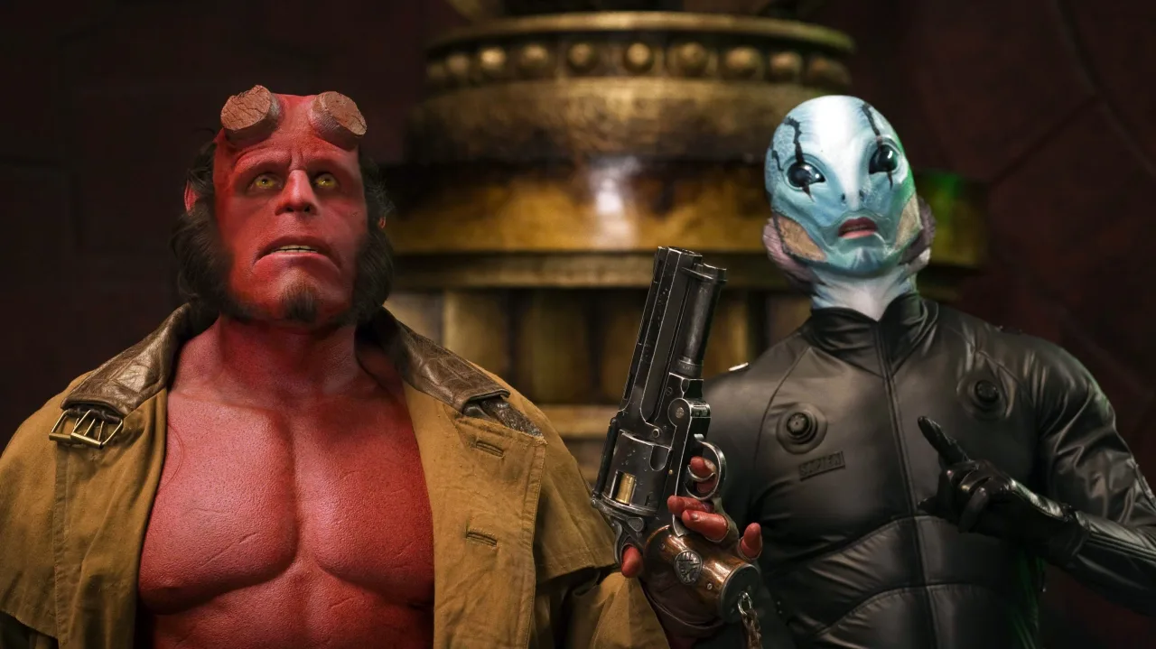 Hellboy II: Altın Ordu İndir - görsel 2