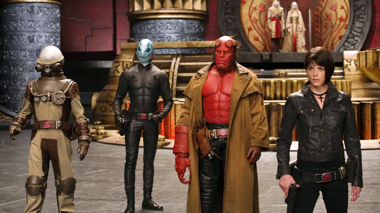 Hellboy II: Altın Ordu İndir - görsel 3