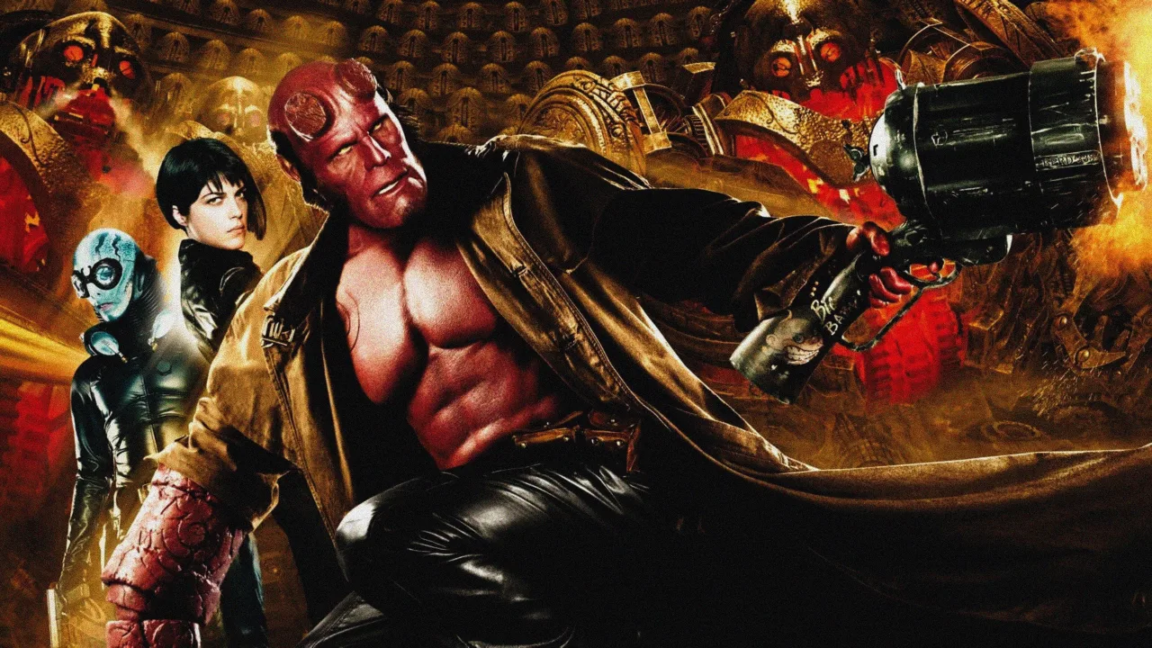 Hellboy II: Altın Ordu İndir - görsel 5