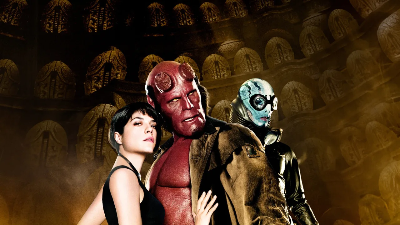 Hellboy II: Altın Ordu İndir - görsel 6