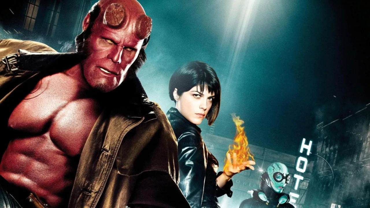 Hellboy II: Altın Ordu İndir - görsel 9