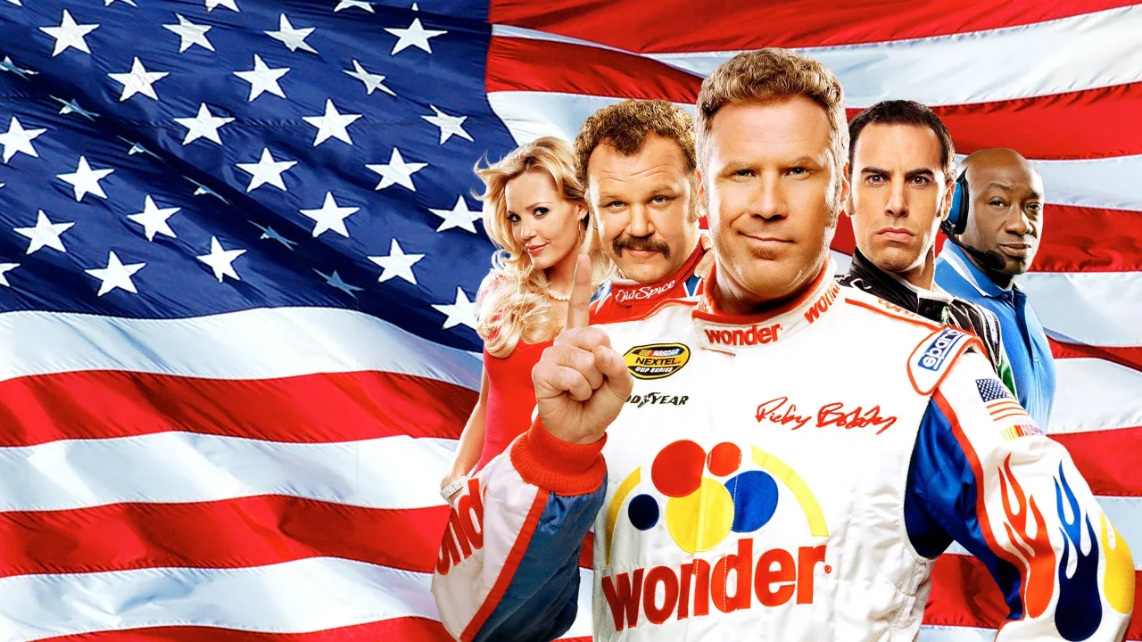 Talladega Geceleri: Ricky Bobby Hikayesi İndir - görsel 1