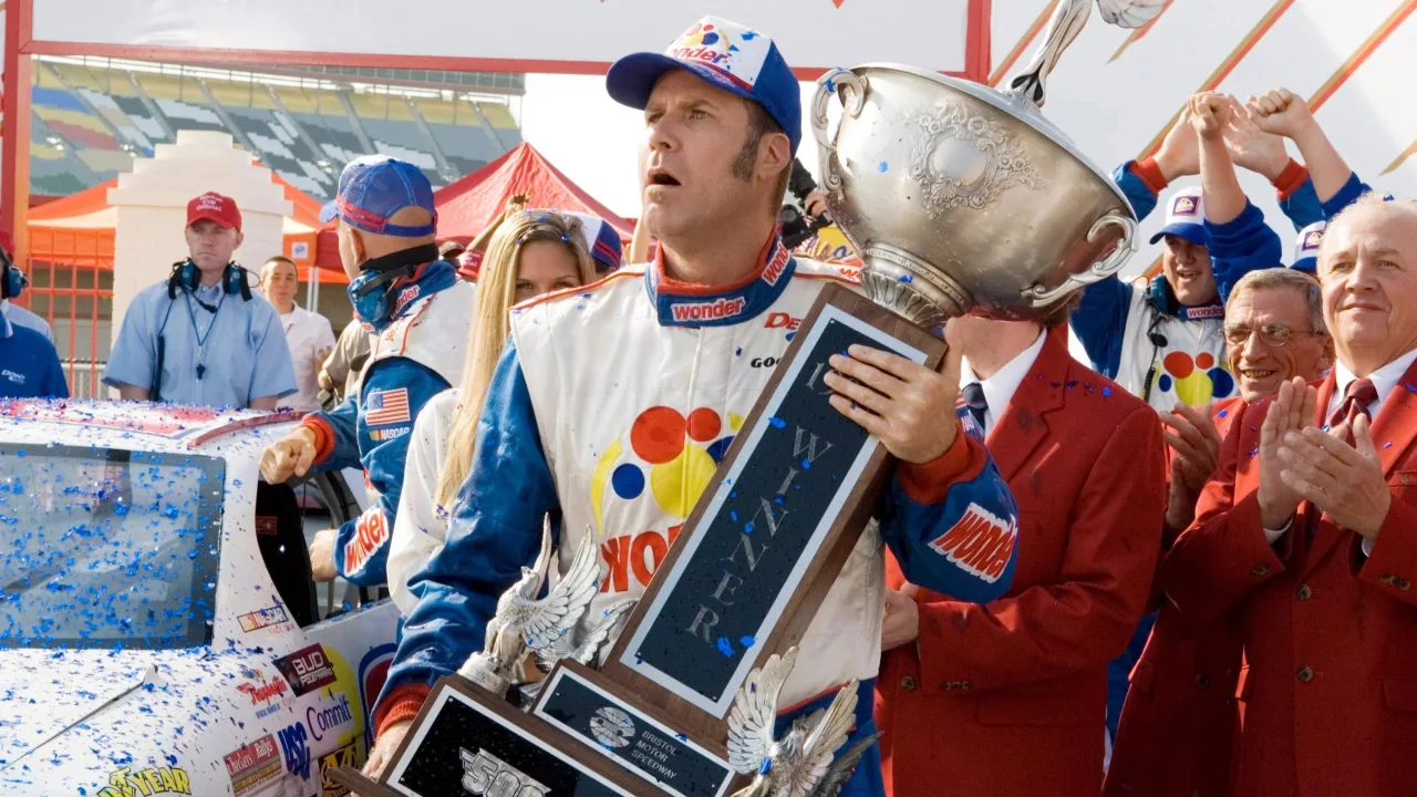 Talladega Geceleri: Ricky Bobby Hikayesi İndir - görsel 10
