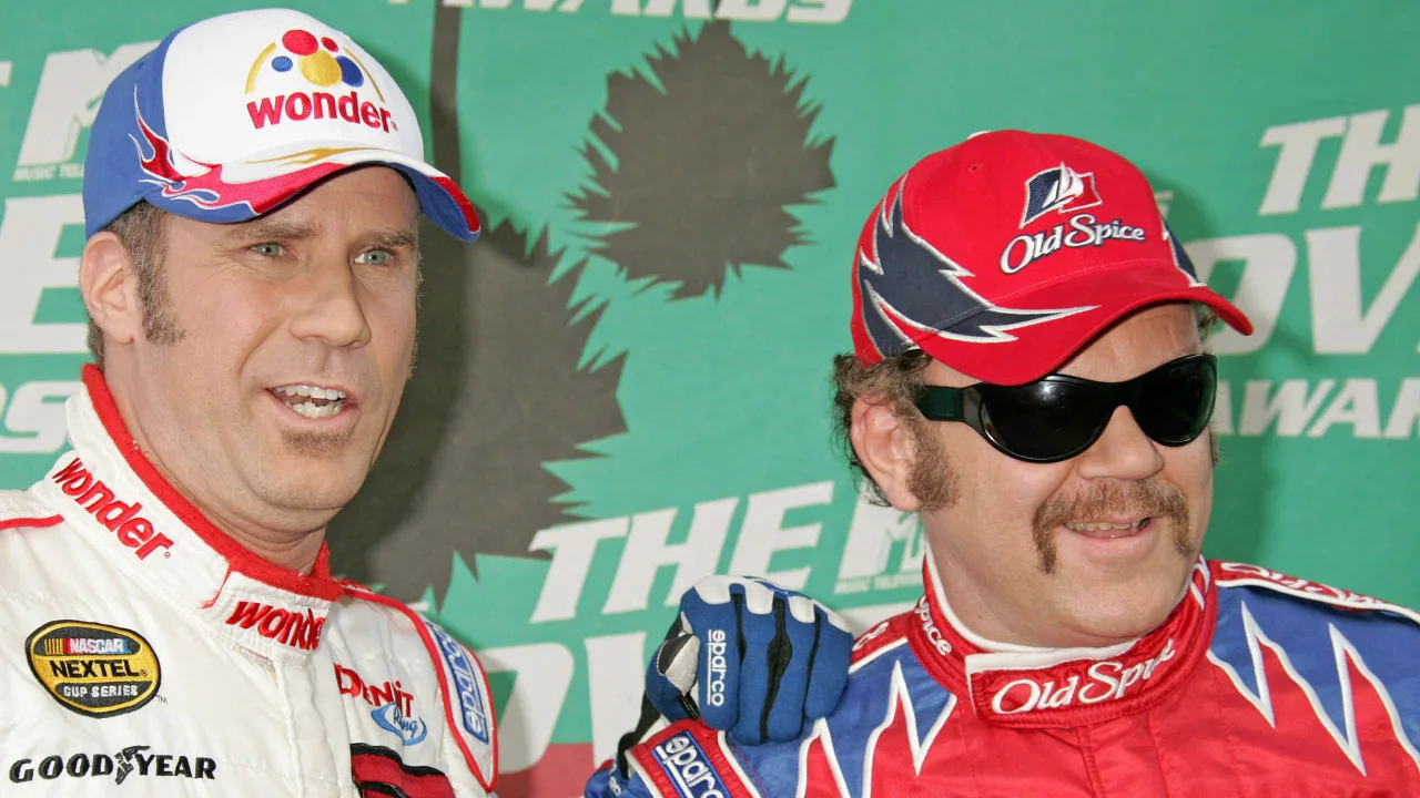 Talladega Geceleri: Ricky Bobby Hikayesi İndir - görsel 4