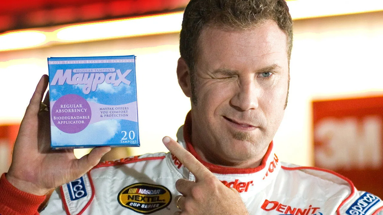Talladega Geceleri: Ricky Bobby Hikayesi İndir - görsel 6
