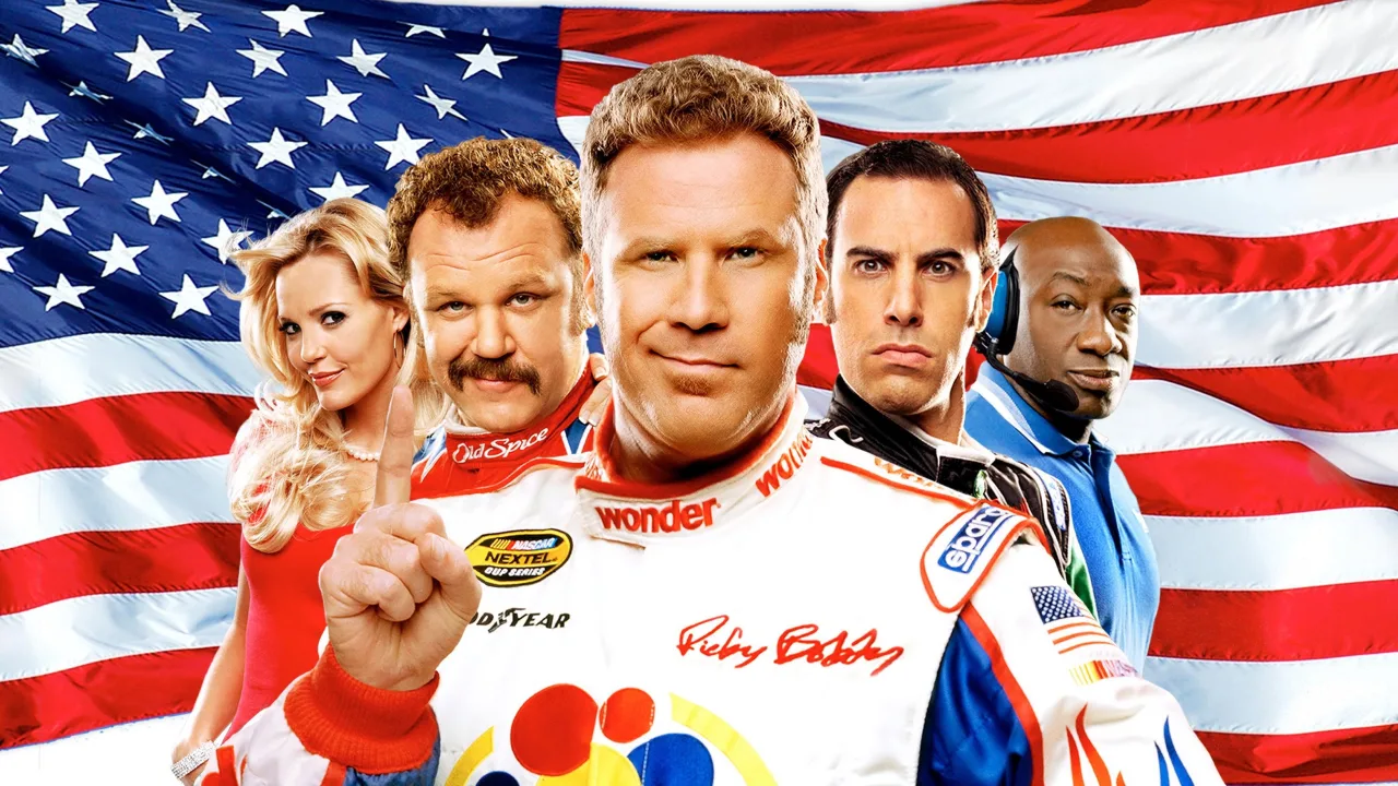 Talladega Geceleri: Ricky Bobby Hikayesi İndir - görsel 7