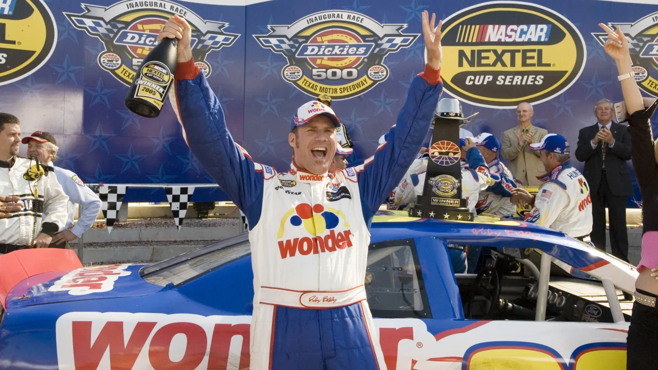 Talladega Geceleri: Ricky Bobby Hikayesi İndir - görsel 8