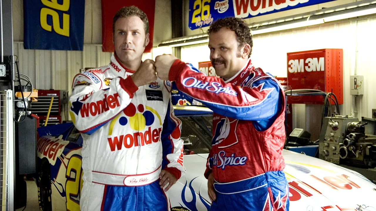 Talladega Geceleri: Ricky Bobby Hikayesi İndir - görsel 9
