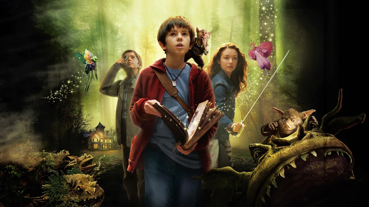 Spiderwick Günceleri İndir - görsel 1