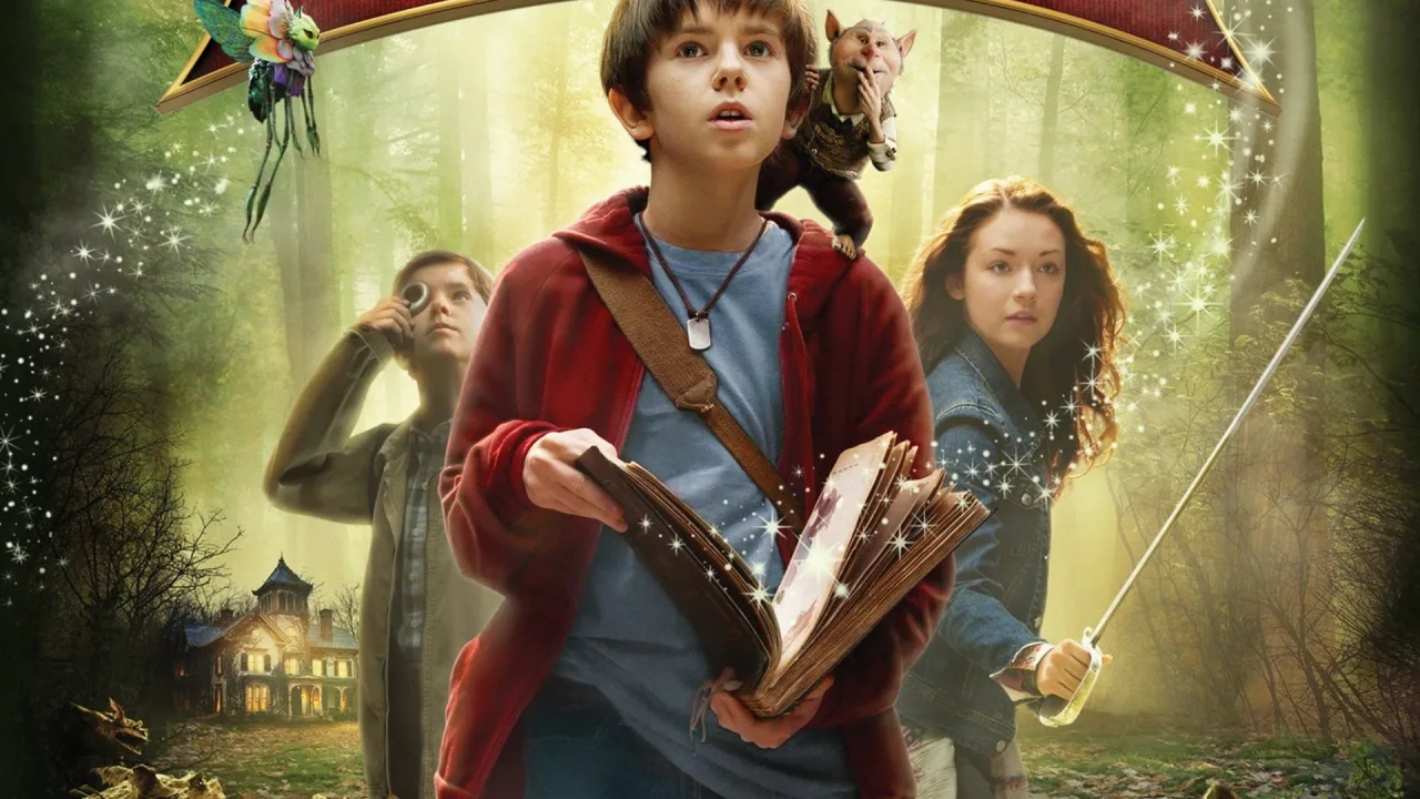 Spiderwick Günceleri İndir - görsel 10