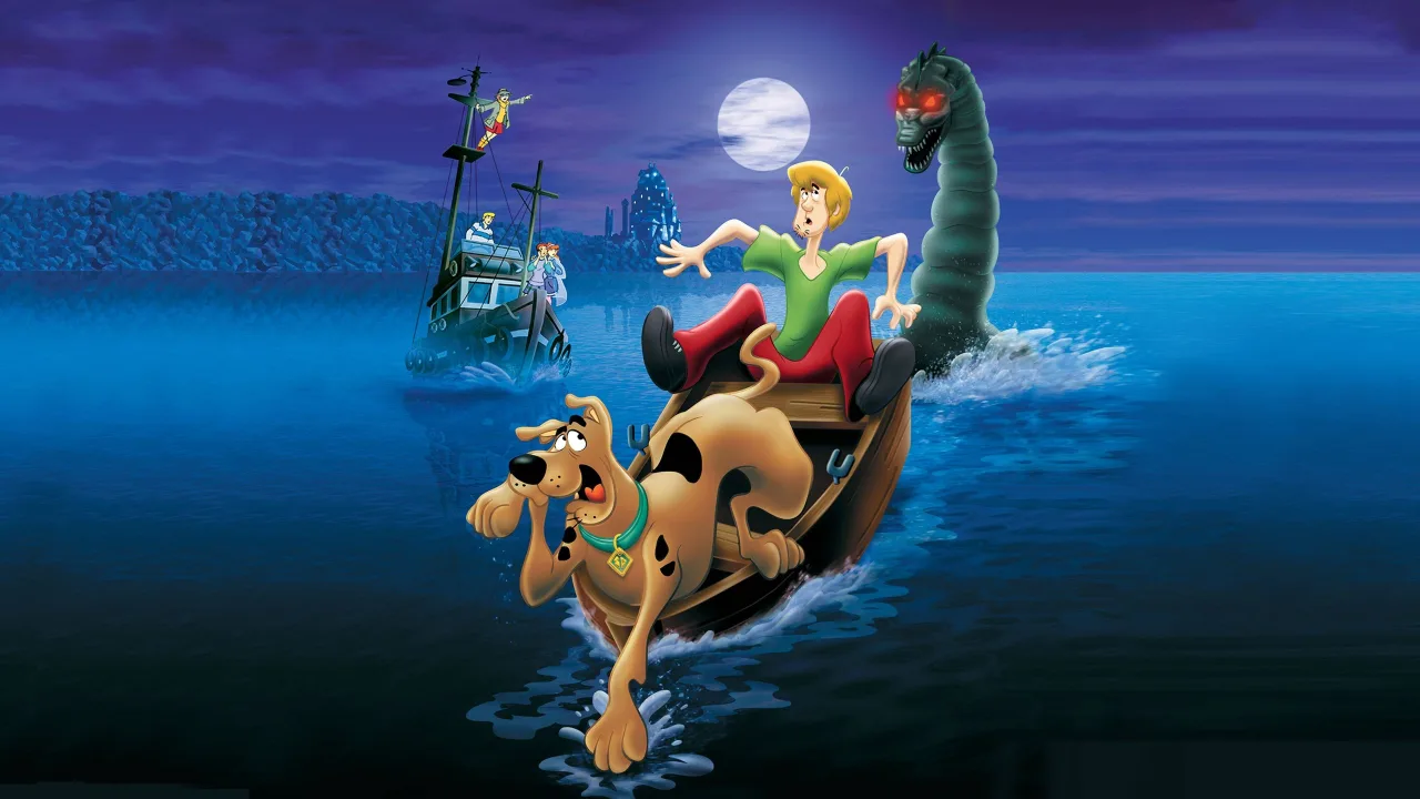 Scooby-Doo! ve Loch Ness Canavarı İndir - görsel 1