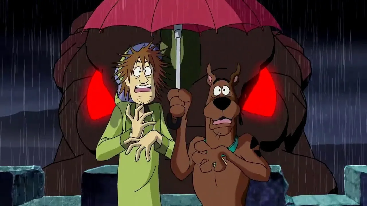 Scooby-Doo! ve Loch Ness Canavarı İndir - görsel 2
