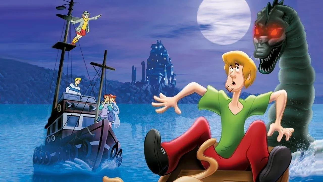 Scooby-Doo! ve Loch Ness Canavarı İndir - görsel 3