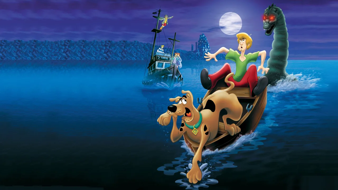 Scooby-Doo! ve Loch Ness Canavarı İndir - görsel 4