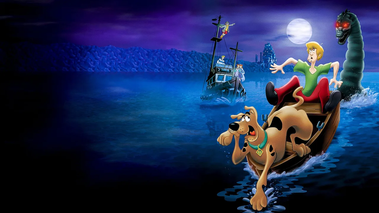 Scooby-Doo! ve Loch Ness Canavarı İndir - görsel 7