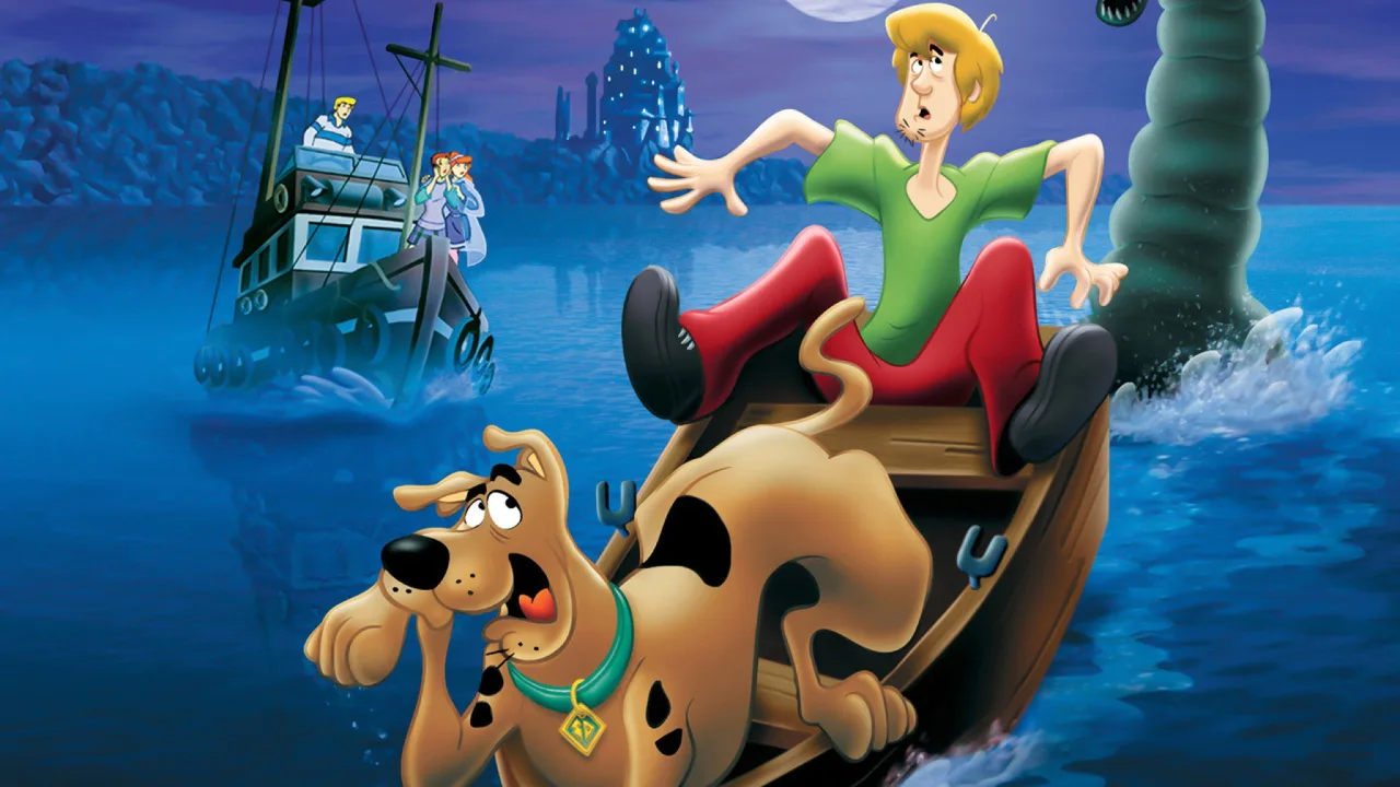 Scooby-Doo! ve Loch Ness Canavarı İndir - görsel 8