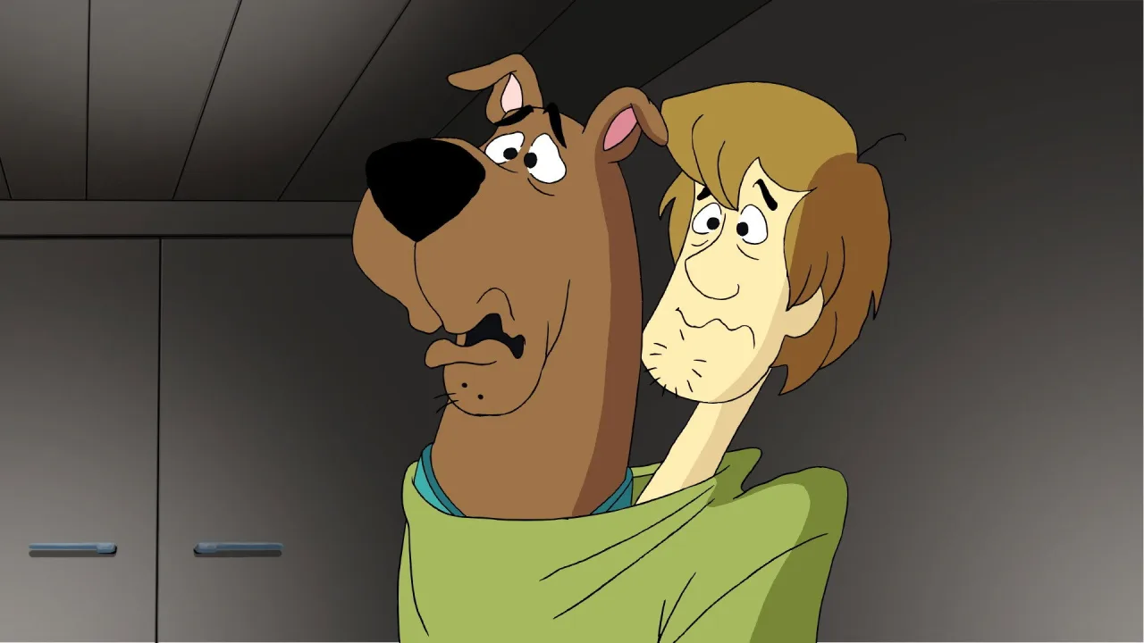 Scooby-Doo! ve Loch Ness Canavarı İndir - görsel 9