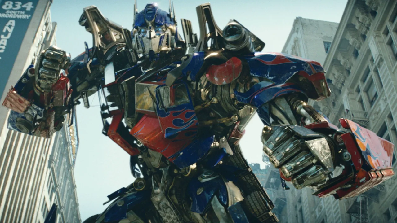 Transformers İndir - görsel 8