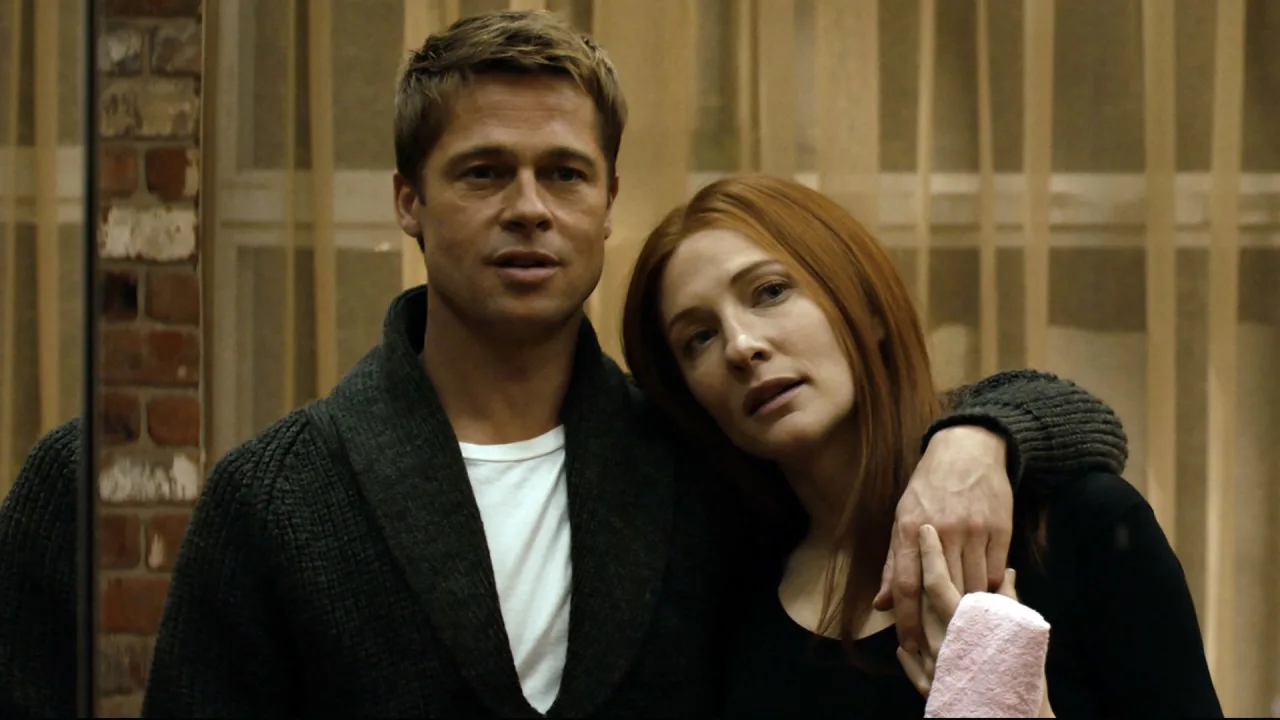 Benjamin Button'ın Tuhaf Hikayesi İndir - görsel 5