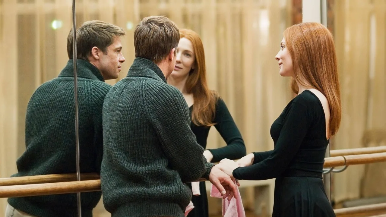 Benjamin Button'ın Tuhaf Hikayesi İndir - görsel 7