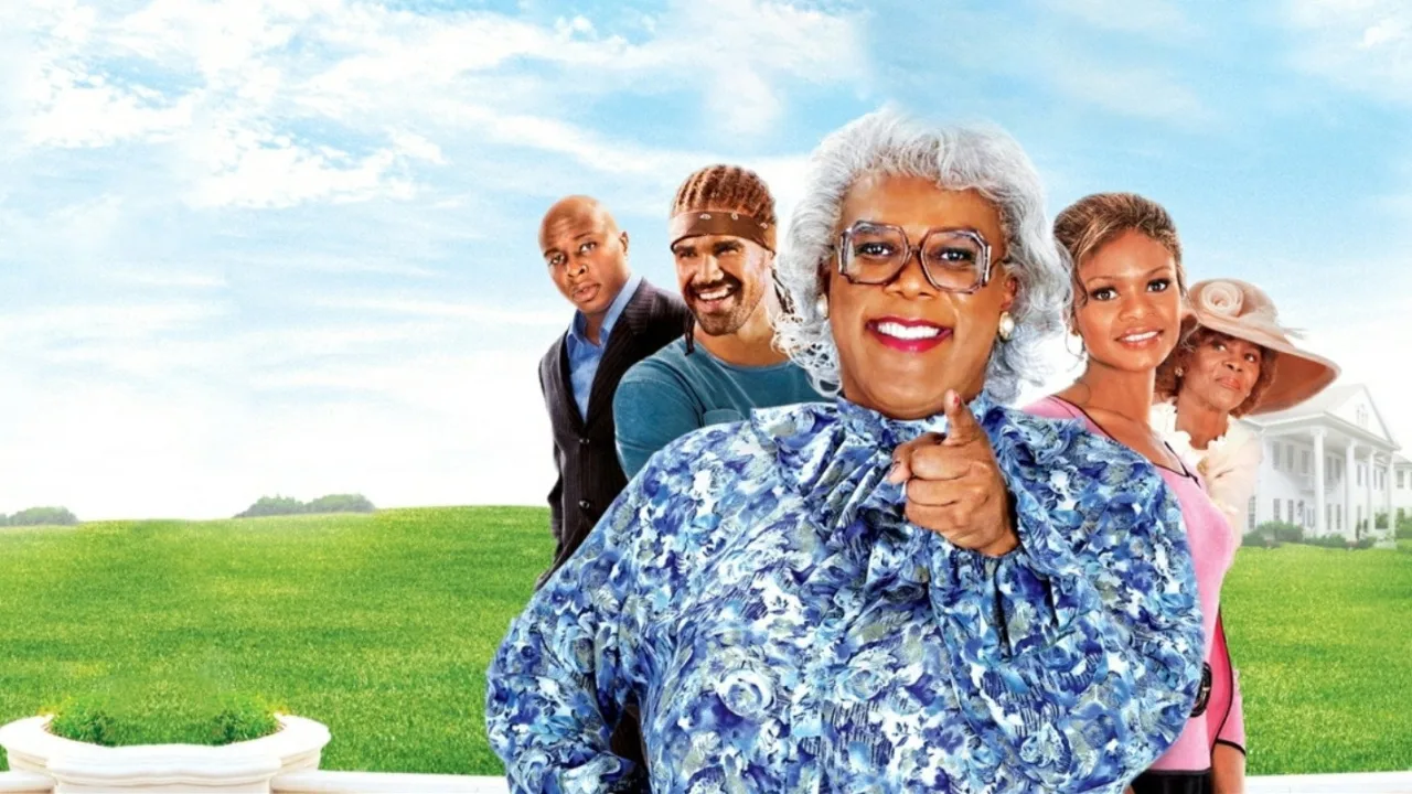 Diary of a Mad Black Woman İndir - görsel 2