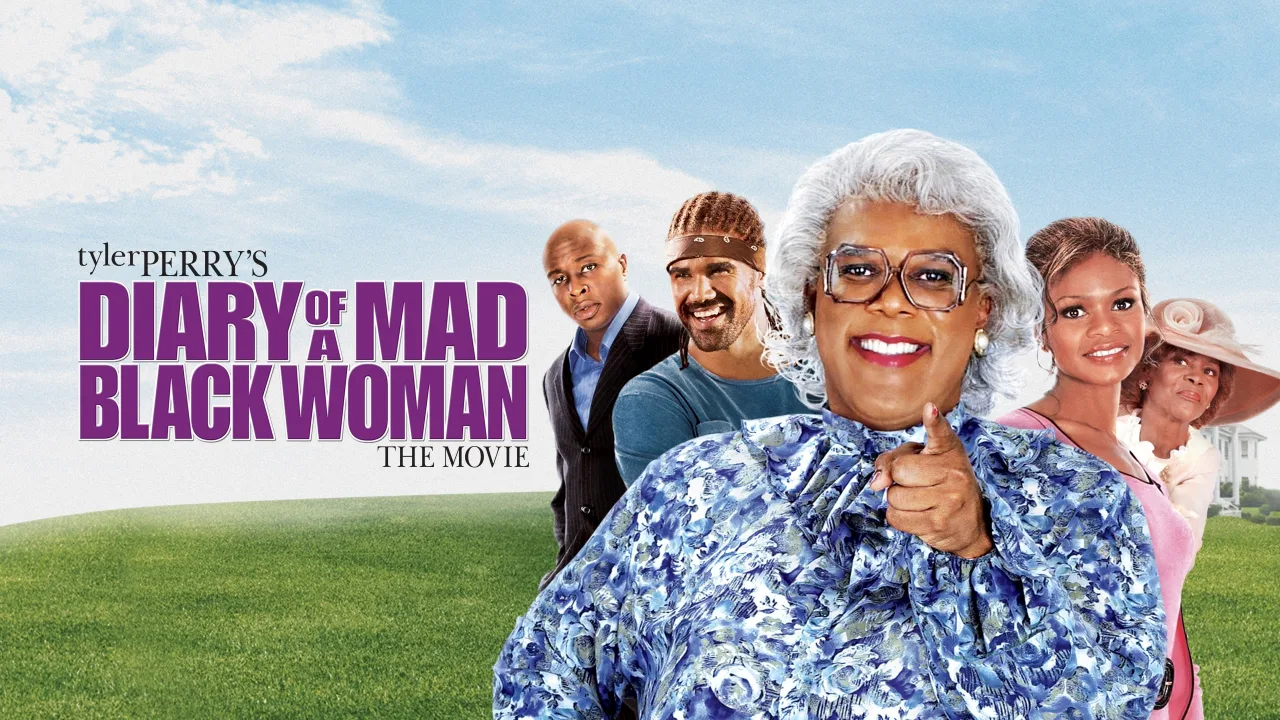 Diary of a Mad Black Woman İndir - görsel 4