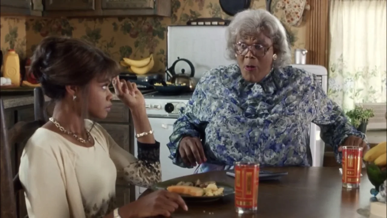 Diary of a Mad Black Woman İndir - görsel 6